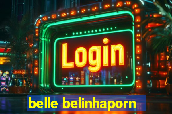 belle belinhaporn